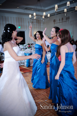 Best Sheraton Orlando North Wedding Photos - Sandra Johnson (SJFoto.com)